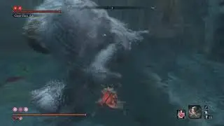 Sekiro - Sugar and Spiritfall Buff Tests