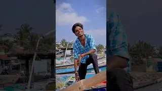 Innum Konjam Naeram..🎶⁉️😇 #trendingshorts #foryou #aravinth #beachlife #smilemore