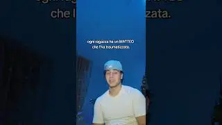 MATTEONE