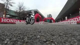Honda1@Eicma2015 by Eurofiere