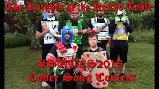 The Knights of the Round Table - #SUCCS2018 Metal Parody Cover Contest