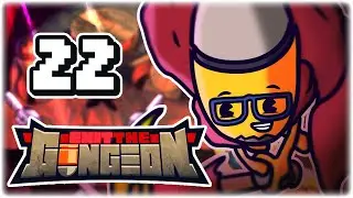 THE BIG GAMBLE!! | Part 22 | Let's Play Exit the Gungeon | PC Gameplay