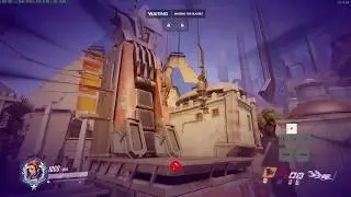 Moira Fade Jumps: Temple of Anubis
