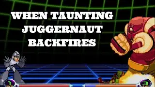 Am I being trolled?! Juggernaut MVC2 Highlights - Marvel Vs Capcom 2