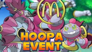 Hoopa Unbound Mystery Gift Event | Pok&eacute;mon Omega Ruby and Alpha Sapphire!