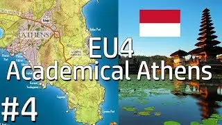 EU4 | Florryworry | Academical Athens #4