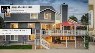 Stunning Home with Mountain Views in Highlands Ranch | 9489 Chesapeake St | McFall Draheim Group