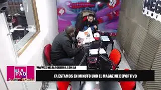 Minuto Uno Radio13/05