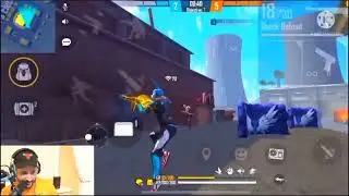 wasimos TV  reaction  ARK FF 😱😱😱