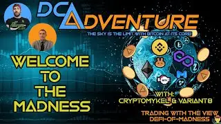 DCA Adventure Livestream - DeFi Of Madness - The PancakeSwap IFO Experience!