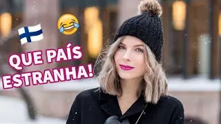 10 CURIOSIDADES SOBRE A FINLÂNDIA
