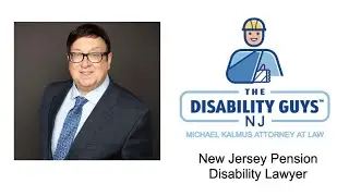 New Jersey Pension Disability Lawyer - Michael Kalmus Attorney at Law