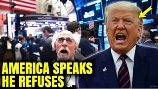 America&rsquo;s Warning Ignored: Trump Doubles Down on a Broken Economy