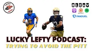 NOTRE DAME VS. PITT KEYS TO VICTORY AND X-FACTORS #goirish