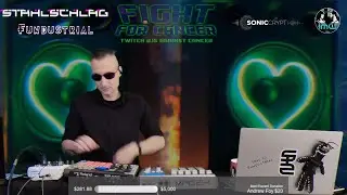 STAHLSCHLAG / Fundustrial at Fight for Cancer - RFL 2