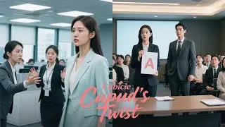 The intern whose design was stolen is the CEO&rsquo;s wife! Hidden logo shocks the crowd!