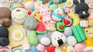 HOMEMADE SQUISHY COLLECTION