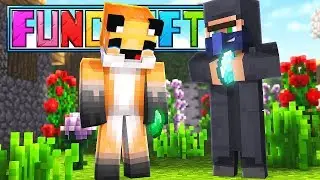 I WAS SCAMMED??? - Minecraft Funcraft EP 17