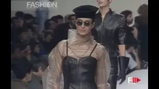 MATSUDA Fall 1991/1992 New York - Fashion Channel