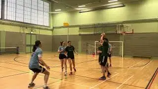 Edinburgh University 1s vs Glasgow 2s (first half) | SKL 1 | 25.01.26