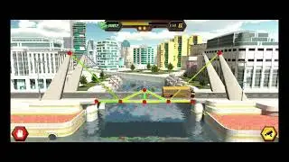 My first day in Bridge Builder Simulator