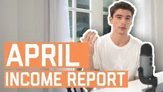 April Income Report