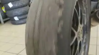 Dunlop SportSmart TT