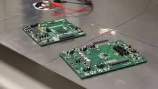 Autonomous Wireless Sensor Network for structural health monitoring of aerostructures