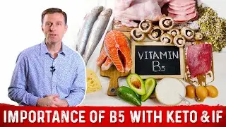 Importance of Vitamin B5 (Pantothenic Acid) on Keto & Intermittent Fasting &ndash; Dr. Berg