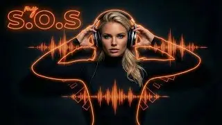 my S.O.S House MIX #edm #housemusic #remix  #music  #house #festival