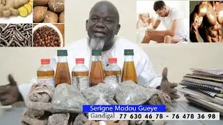 suite Faiblesse S¨¨X¨¨le et éja¨¨lation précoce : Un traitement efficace - Avec Serigne Modou Gueye