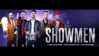Showmen - The Ultimate Magic Spectacular - Live on Stage!