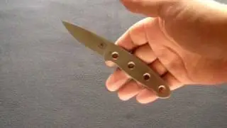 BU151 BUCK MAYO KAALA S30V