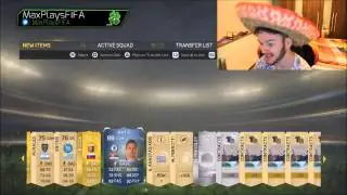 Fifa 15 Top 5 Pack Reactions #1