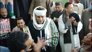 ابداع  الشيخ منتصر الدشناوي من مولد سيدي عبدالرحيم القنائي من ساحه سيدي علي الشريف 2021