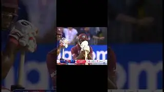 Carlos brathwaite 💔 || WI vs NZ  || #2019worldcup #carlosbrathwaite #newzealand #westindies #shorts