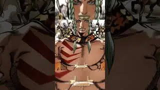 The Indian with the stand💀|| Soundman Edit || JoJo Blizzard Adventure. Автор @Inastratto  #jojo