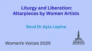 Women's Voices 2025: Ayla Lepine