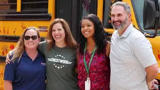 Getting to know Lindbergh's new Director of Inclusion, Equity, and Diversity
