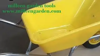construction wheelbarrow