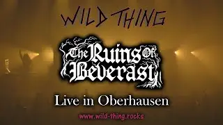 The Ruins Of Beverast live in Oberhausen / Acherontic Arts Festival IV | Wild Thing - Live-Bootleg
