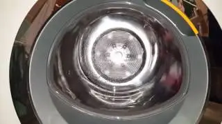 Miele TKG 850 WP Steamfinish program!