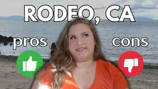 Pros and Cons of Rodeo, CA