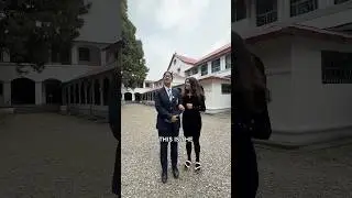 Внутри лучшей школы-интерната для девочек в Индии #shenaztreasury #school #travel