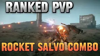 Rocket Salvo Combo Armored Core 6 Ranked