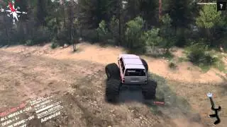 Monster Xj on project X