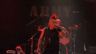 The Casualties - Ashes of My Enemies/ Written in Blood (Panam not dead! 04.04.2022 Paris, FR) [HD]