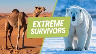 10 Animals That Can Survive Extreme Temperatures