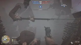 Tannenberg Carpathians gameplay Bulgarians Leutenant