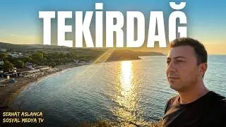 Tekirdağ Süleymanpaşa Değirmenaltı Kumbağ sahil...